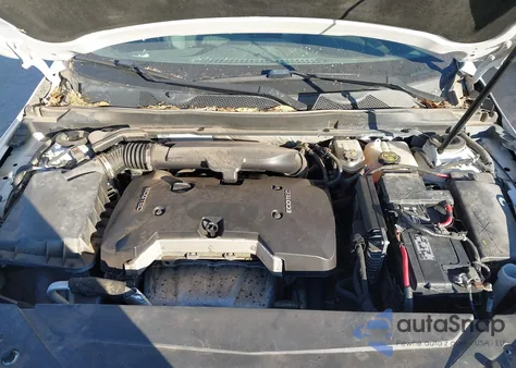 2016 Chevrolet Impala 1Fl из США, поврежденный, VIN 2G11X5SA6G9183710